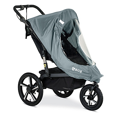 BOB Gear&reg; Weather Shield for Single Jogging Stroller. View a larger version of this product image.