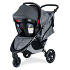 Alternate image 10 for Britax&reg; B-Free&trade; Sport &amp; B-Safe&reg; Gen2&trade; FlexFit+ Travel System in Asher