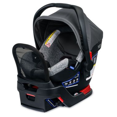 Britax&reg; B-Free&trade; Sport &amp; B-Safe&reg; Gen2&trade; FlexFit+ Travel System in Asher. View a larger version of this product image.