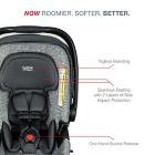 Alternate image 1 for Britax&reg; B-Free&trade; Sport &amp; B-Safe&reg; Gen2&trade; FlexFit+ Travel System in Asher