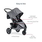 Alternate image 2 for Britax&reg; B-Free&trade; Sport &amp; B-Safe&reg; Gen2&trade; FlexFit+ Travel System in Asher