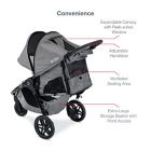 Alternate image 4 for Britax&reg; B-Free&trade; Sport &amp; B-Safe&reg; Gen2&trade; FlexFit+ Travel System in Asher