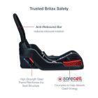 Alternate image 6 for Britax&reg; B-Free&trade; Sport &amp; B-Safe&reg; Gen2&trade; FlexFit+ Travel System in Asher