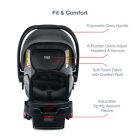 Alternate image 5 for Britax&reg; B-Free&trade; Sport &amp; B-Safe&reg; Gen2&trade; FlexFit+ Travel System in Asher