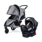 Alternate image 9 for Britax&reg; B-Free&trade; Sport &amp; B-Safe&reg; Gen2&trade; FlexFit+ Travel System in Asher