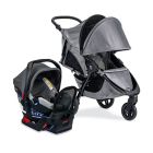 Alternate image 0 for Britax&reg; B-Free&trade; Sport &amp; B-Safe&reg; Gen2&trade; FlexFit+ Travel System in Asher