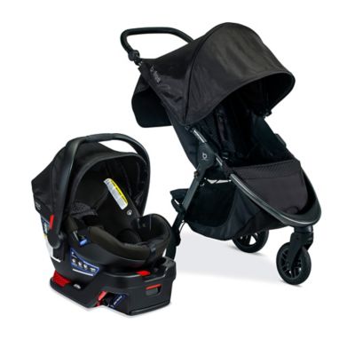 BRITAX® B-Lively™/B-Safe® Gen2 