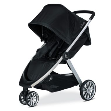 Britax&reg; B-Lively&trade;/B-Safe&reg; Gen2&trade; FlexFit&trade; Travel System in Twilight. View a larger version of this product image.