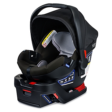 BRITAX&reg; B-Lively&trade;/B-Safe&reg; Gen2&trade; FlexFit&trade; Single Travel System in Twilight. View a larger version of this product image.