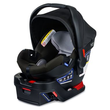 Britax&reg; B-Lively&trade;/B-Safe&reg; Gen2&trade; FlexFit&trade; Travel System in Twilight. View a larger version of this product image.
