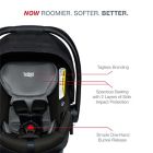 Alternate image 1 for Britax&reg; B-Lively&trade;/B-Safe&reg; Gen2&trade; FlexFit&trade; Travel System in Twilight
