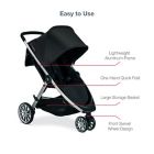 Alternate image 2 for Britax&reg; B-Lively&trade;/B-Safe&reg; Gen2&trade; FlexFit&trade; Travel System in Twilight
