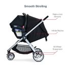 Alternate image 5 for Britax&reg; B-Lively&trade;/B-Safe&reg; Gen2&trade; FlexFit&trade; Travel System in Twilight