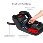 Alternate image 8 for Britax&reg; B-Lively&trade;/B-Safe&reg; Gen2&trade; FlexFit&trade; Travel System in Twilight