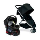 Alternate image 0 for Britax&reg; B-Lively&trade;/B-Safe&reg; Gen2&trade; FlexFit&trade; Travel System in Twilight