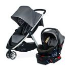 Alternate image 10 for Britax&reg; B-Lively&trade;/B-Safe&reg; Gen2&trade; Single Travel System in Greystone