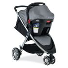 Alternate image 11 for Britax&reg; B-Lively&trade;/B-Safe&reg; Gen2&trade; Single Travel System in Greystone