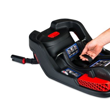 Britax&reg; B-Lively&trade;/B-Safe&reg; Gen2&trade; Single Travel System in Greystone. View a larger version of this product image.