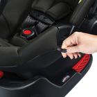 Alternate image 13 for Britax&reg; B-Lively&trade;/B-Safe&reg; Gen2&trade; Single Travel System in Greystone