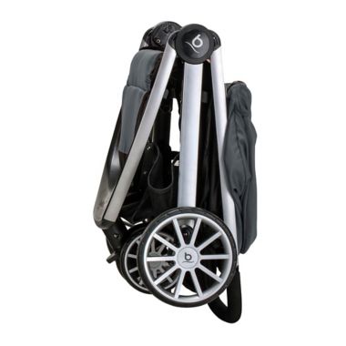 Britax&reg; B-Lively&trade;/B-Safe&reg; Gen2&trade; Single Travel System in Greystone. View a larger version of this product image.