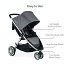 Alternate image 3 for Britax&reg; B-Lively&trade;/B-Safe&reg; Gen2&trade; Single Travel System in Greystone