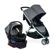 Britax&reg; B-Lively&trade;/B-Safe&reg; Gen2&trade; Single Travel System