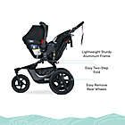 Alternate image 7 for BOB Gear&reg; Revolution&reg; Flex 3.0 Jogging Stroller with Britax&reg; B-Safe Gen2 Infant Car Seat