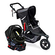 BOB Gear&reg; Revolution&reg; Flex 3.0 Jogging Stroller with Britax&reg; B-Safe Gen2 Infant Car Seat