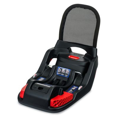 Britax Infant Car Seat Base Gen2 Anti Rebound Bar In Black Baby - Britax Infant Car Seat No Base