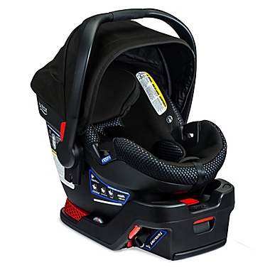 BRITAX&reg; B-Safe&reg; Gen2&trade; FlexFit&trade; Infant Car Seat in Grey. View a larger version of this product image.