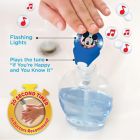 Alternate image 6 for Disney&reg; Mickey Mouse Soap Pump Musical Timer