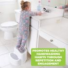 Alternate image 2 for PAW Patrol&trade; Skye Soap Pump Musical Timer