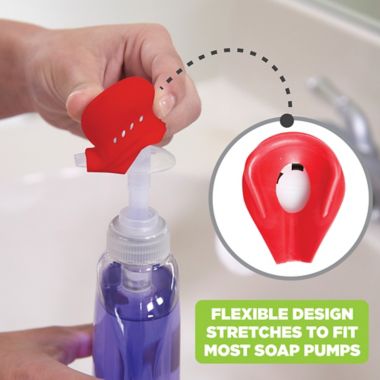 PAW Patrol&trade; Marshsall Soap Pump Musical Timer. View a larger version of this product image.