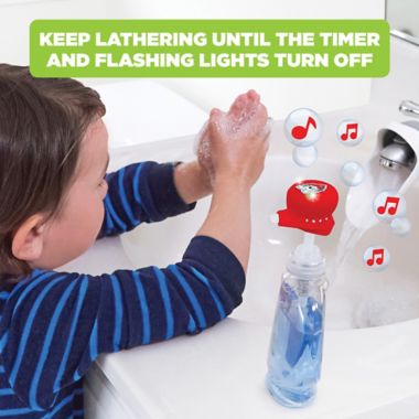 PAW Patrol&trade; Marshsall Soap Pump Musical Timer. View a larger version of this product image.