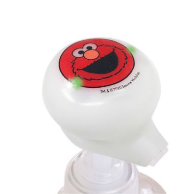 Sesame Street&reg; Elmo Soap Pump Musical Timer. View a larger version of this product image.