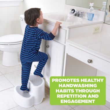 Sesame Street&reg; Elmo Soap Pump Musical Timer. View a larger version of this product image.