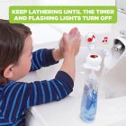 Alternate image 4 for Sesame Street&reg; Elmo Soap Pump Musical Timer