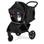 Alternate image 11 for Britax&reg; B-Free&trade; Premium &amp; B-Safe&reg; Gen2&trade; FlexFit&trade; Plus Travel System