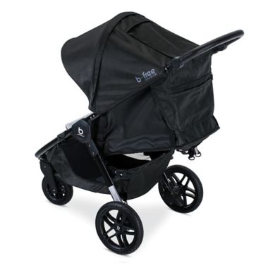 Britax&reg; B-Free&trade; Premium &amp; B-Safe&reg; Gen2&trade; FlexFit&trade; Plus Travel System. View a larger version of this product image.