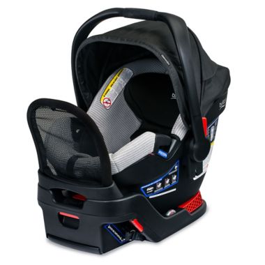Britax&reg; B-Free&trade; Premium &amp; B-Safe&reg; Gen2&trade; FlexFit&trade; Plus Travel System. View a larger version of this product image.