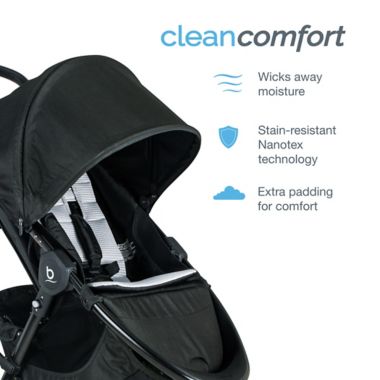 Britax&reg; B-Free&trade; Premium &amp; B-Safe&reg; Gen2&trade; FlexFit&trade; Plus Travel System. View a larger version of this product image.