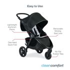 Alternate image 4 for Britax&reg; B-Free&trade; Premium &amp; B-Safe&reg; Gen2&trade; FlexFit&trade; Plus Travel System