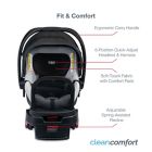 Alternate image 7 for Britax&reg; B-Free&trade; Premium &amp; B-Safe&reg; Gen2&trade; FlexFit&trade; Plus Travel System