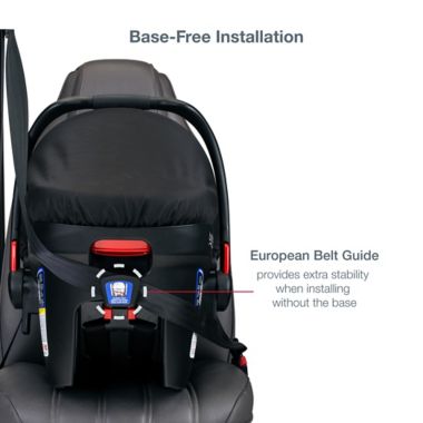 Britax&reg; B-Free&trade; Premium &amp; B-Safe&reg; Gen2&trade; FlexFit&trade; Plus Travel System. View a larger version of this product image.