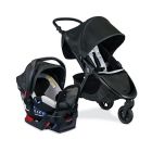 Alternate image 0 for Britax&reg; B-Free&trade; Premium &amp; B-Safe&reg; Gen2&trade; FlexFit&trade; Plus Travel System
