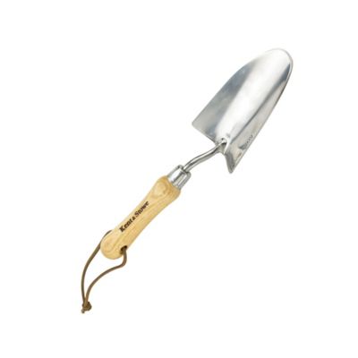 Bosmere Kent &amp; Stowe Classic Stainless Steel Hand Trowel