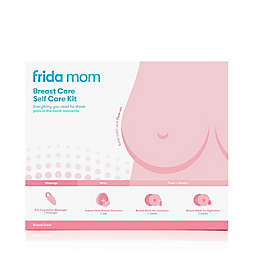 Frida Mom Breast Care Self-Care Kit
