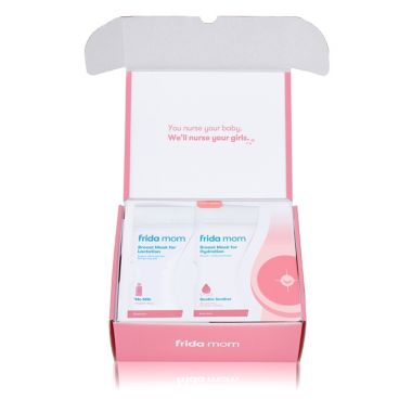 Frida Mom Breast Care Self-Care Kit. View a larger version of this product image.