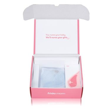 Frida Mom Breast Care Self-Care Kit. View a larger version of this product image.