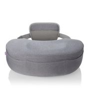 Frida Mom Adjustable Nursing Pillow in Grey